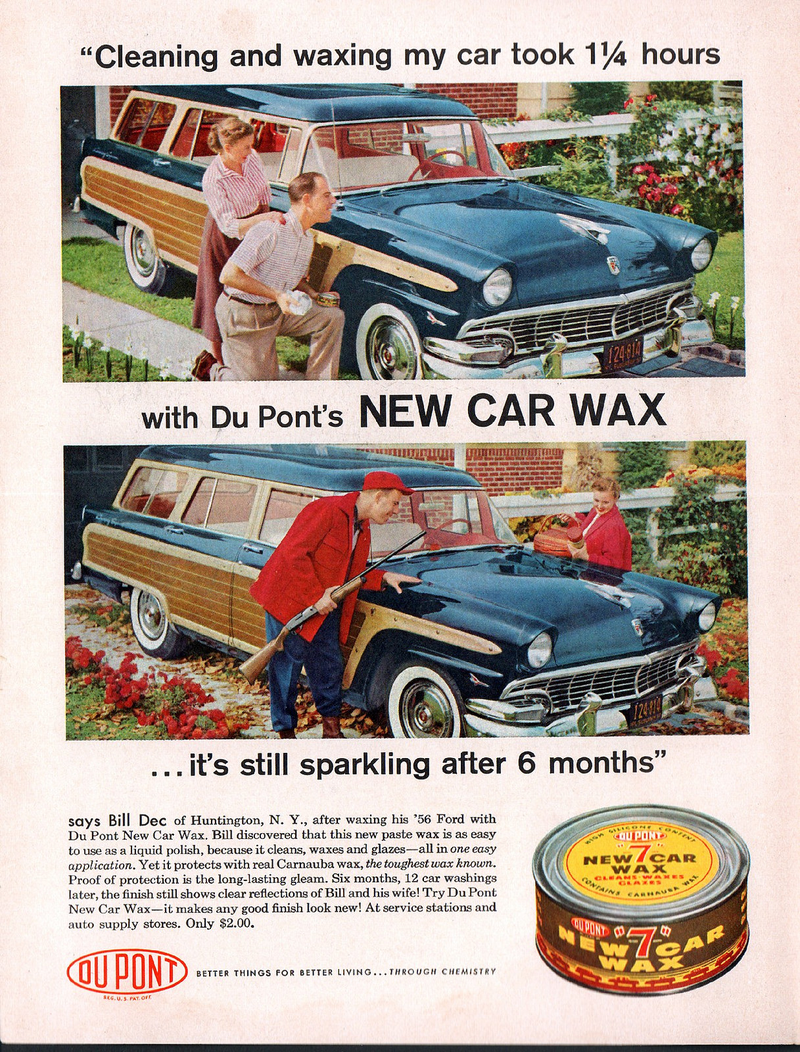 Illustration for article titled Ten Myths About Washing Your Car